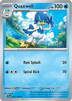 Mew ex - Scarlet & Violet Promos