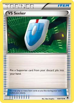 VS Seeker Reverse Holo - Phantom Forces