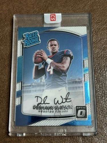 Derek Carr #48 2017 Panini Donruss Optic card