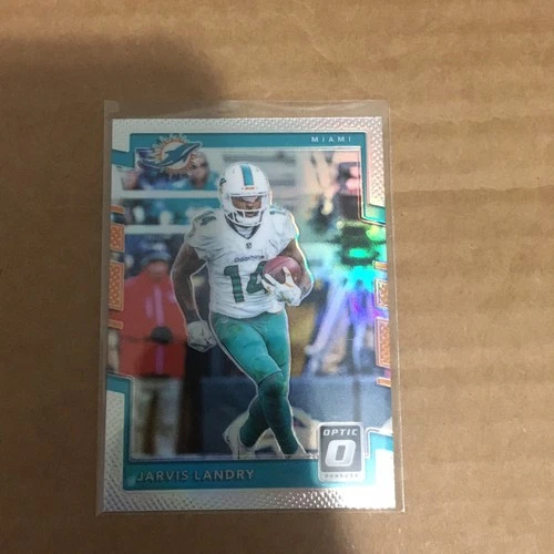 Jarvis Landry #90 2017 Panini Donruss Optic card