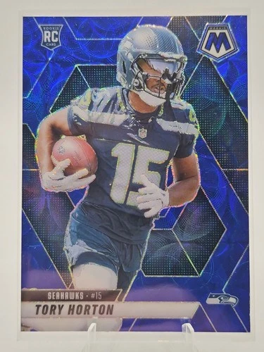 Tory Horton?PageIndex=4 2025 Panini Mosaic card