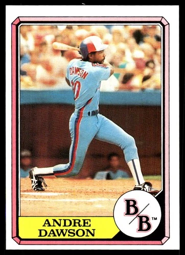 Cecil Cooper #10 1987 Topps card