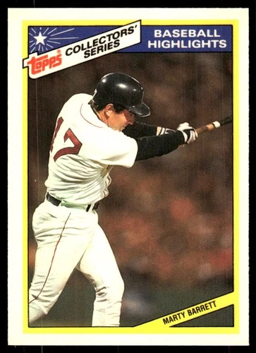 Pete O'Brien #17 1987 Topps card