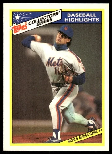 Greg Brock #26 1987 Topps card