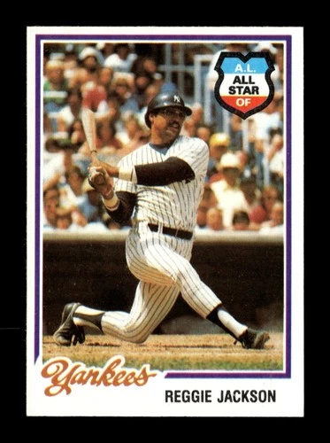 Steve Kemp #21 1978 Topps card
