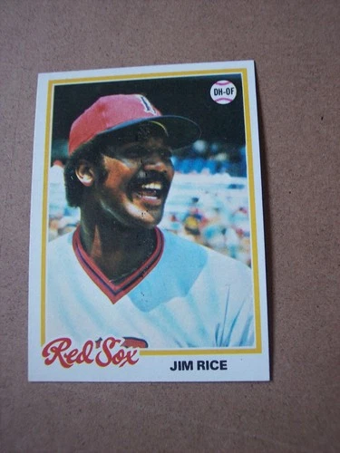 J.R. Richard #470 1978 Topps card