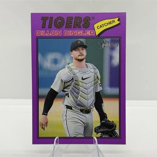 Jimmy Crooks #73 2026 Topps card