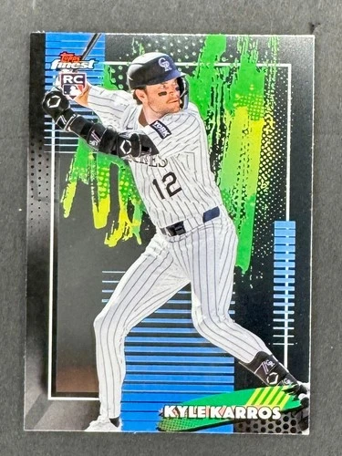 Jeffrey Springs #87 2026 Topps card