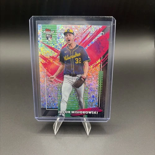Jacob Young #210 2026 Topps card