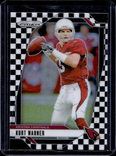 Kurt Warner #8 2024 Panini Prizm card