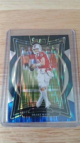 Ed Reed #27 2024 Panini Prizm card