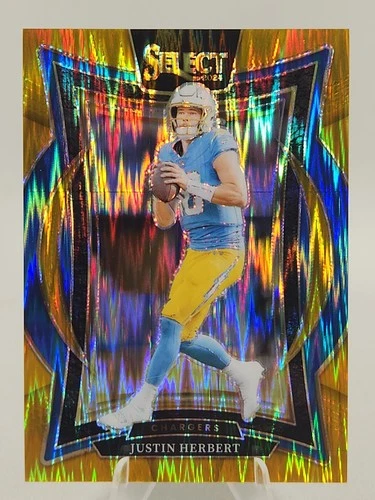 Shaq Thompson #41 2024 Panini Prizm card