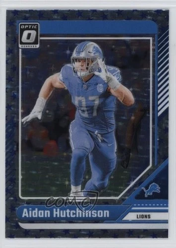 David Njoku #68 2024 Panini Prizm card