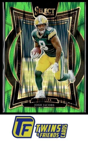 Dak Prescott #73 2024 Panini Prizm card