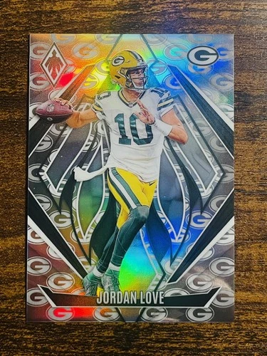 Greg Dulcich #85 2024 Panini Prizm card
