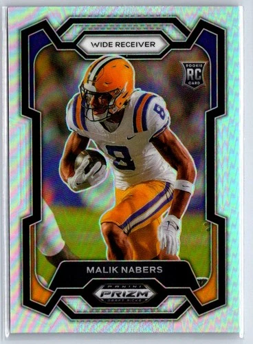 James Lofton #109 2024 Panini Prizm card