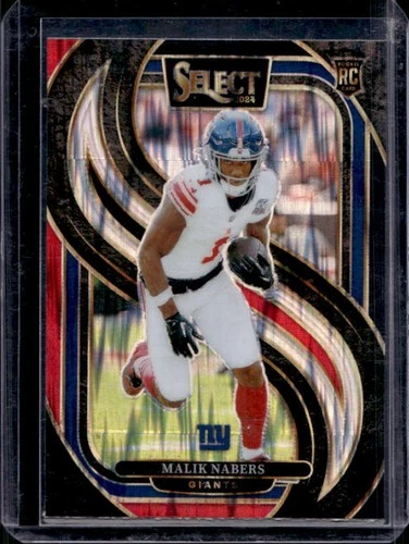 Will Anderson Jr. #116 2024 Panini Prizm card