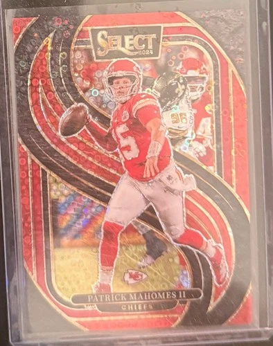 Anthony Richardson #120 2024 Panini Prizm card