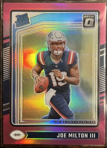 Fred Warner #255 2024 Panini Prizm card