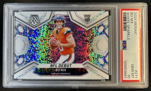 Cade Otton #271 2024 Panini Prizm card