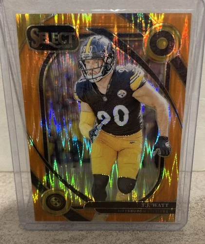 Art Monk #294 2024 Panini Prizm card
