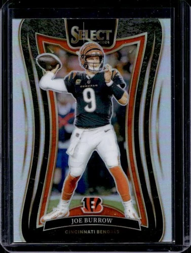 Troy Franklin #393 2024 Panini Prizm card