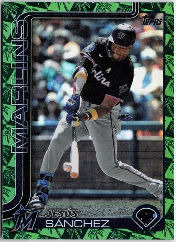 Jesús Sánchez?PageIndex=2 #157 2025 Topps card