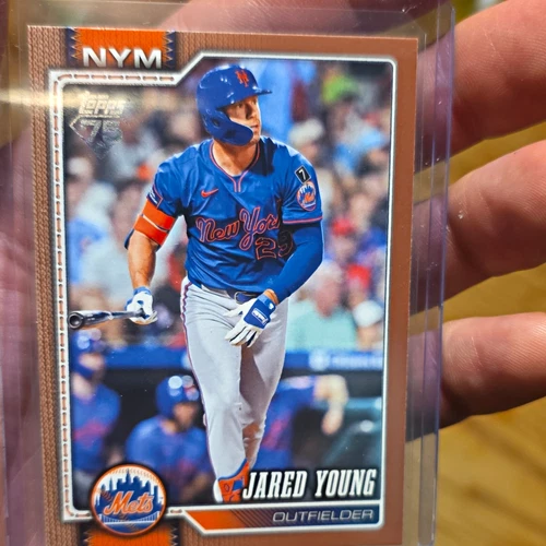 Sean Bouchard?PageIndex=8 #699 2024 Topps card