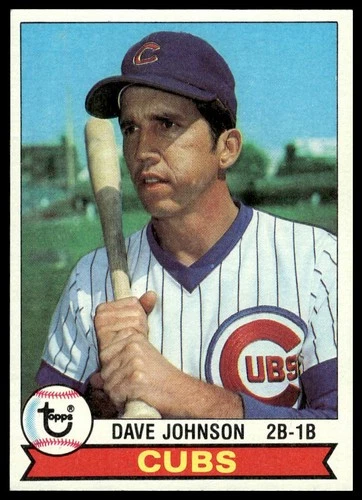 Dave Johnson?PageIndex=6 #513 1979 Topps card