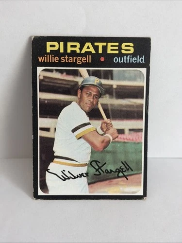 Willie Stargell?PageIndex=3 1971 Topps card
