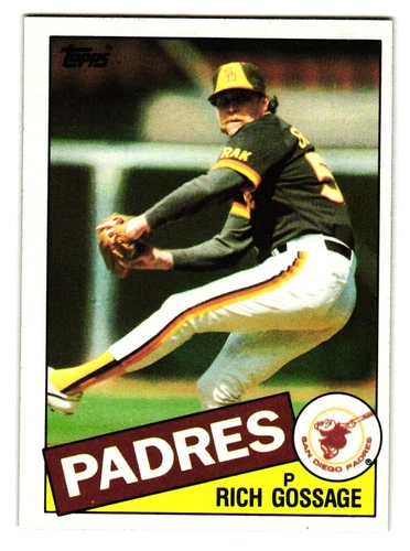 Rich Gossage?PageIndex=1 1985 Topps card