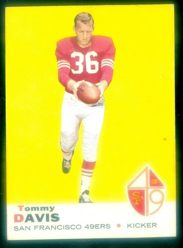 Tommy Davis?PageIndex=1 #22 1969 Topps card