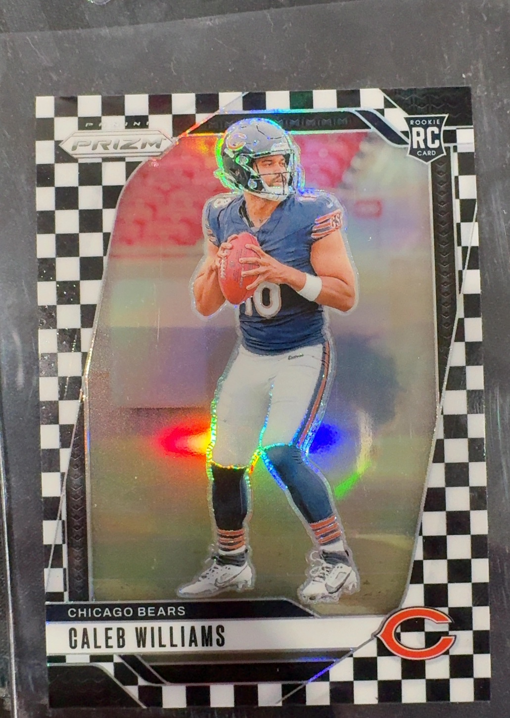 Optic vs. Prizm 2024: Real Prizm Sales That Forecast Optic Rookie Card Values