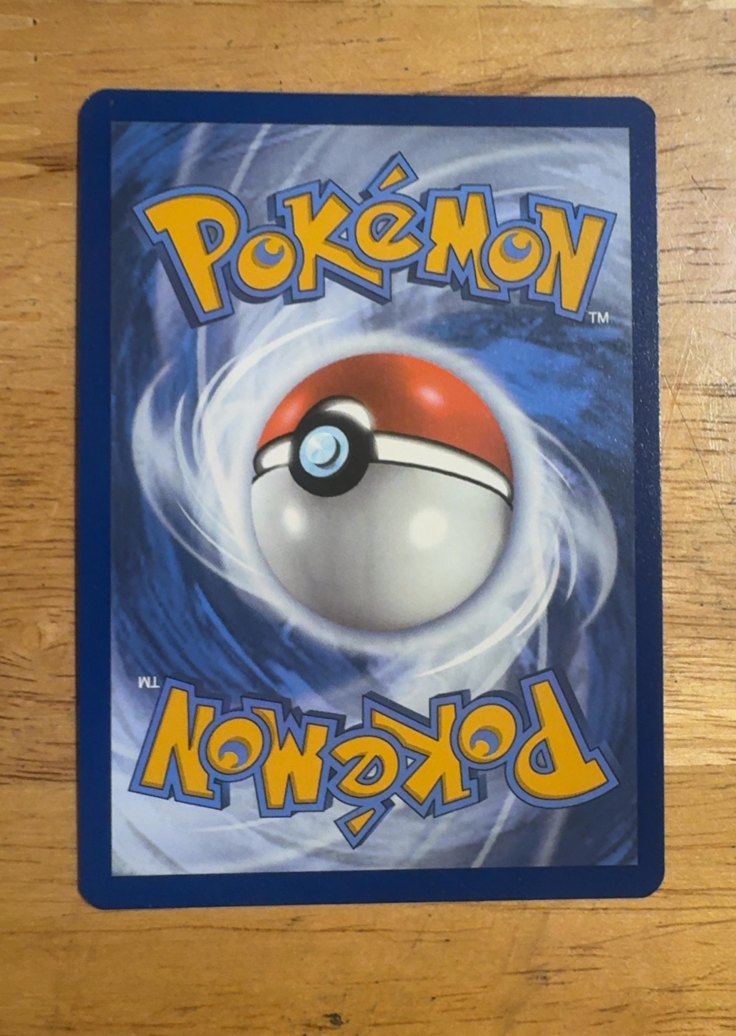Back of 2025 Zoroark 143/086 White Flare Illustration Rare