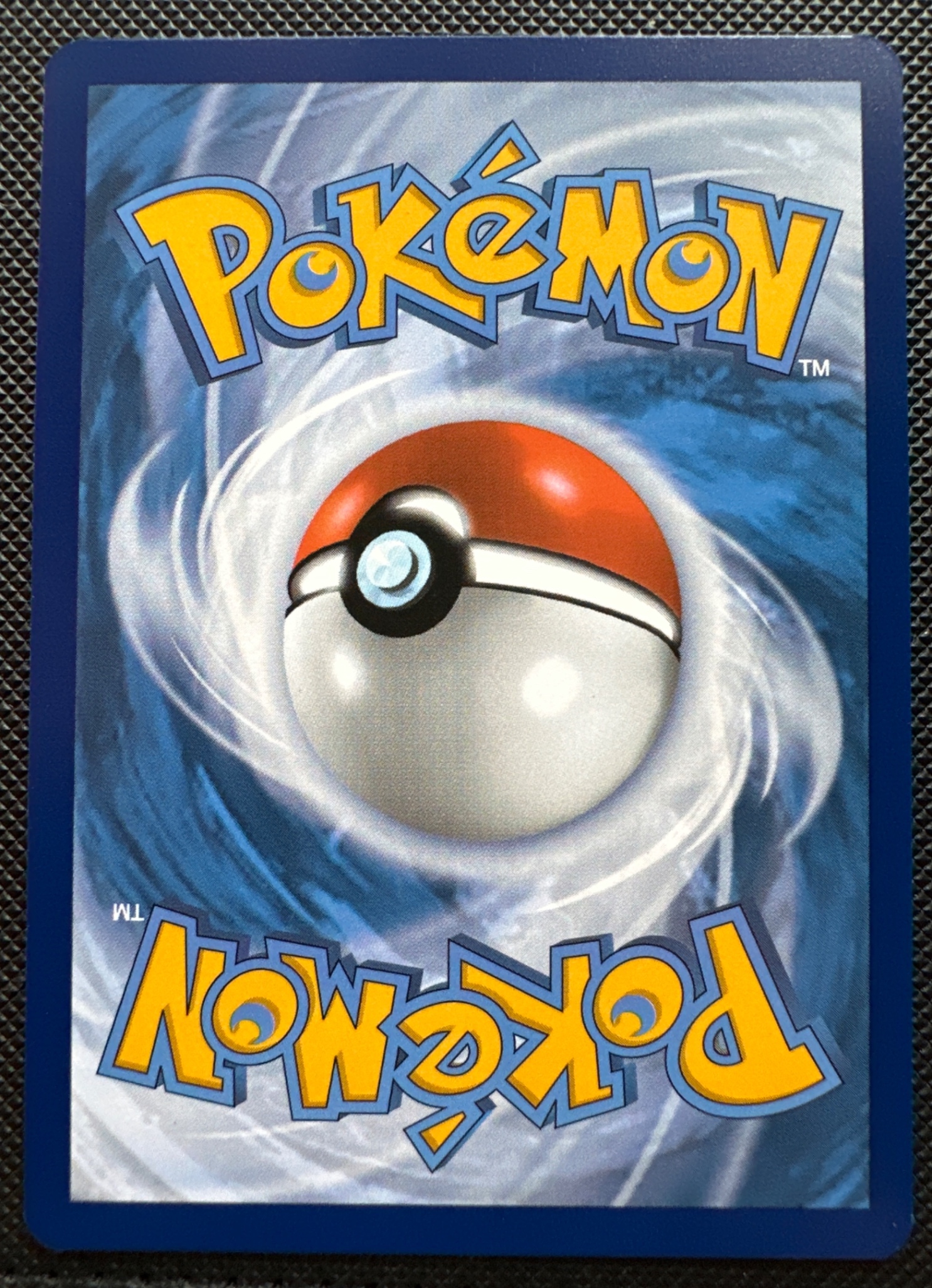 Back of 2025 Team Rocket's Meowth 203/182 Destined Rivals Illustration Rare