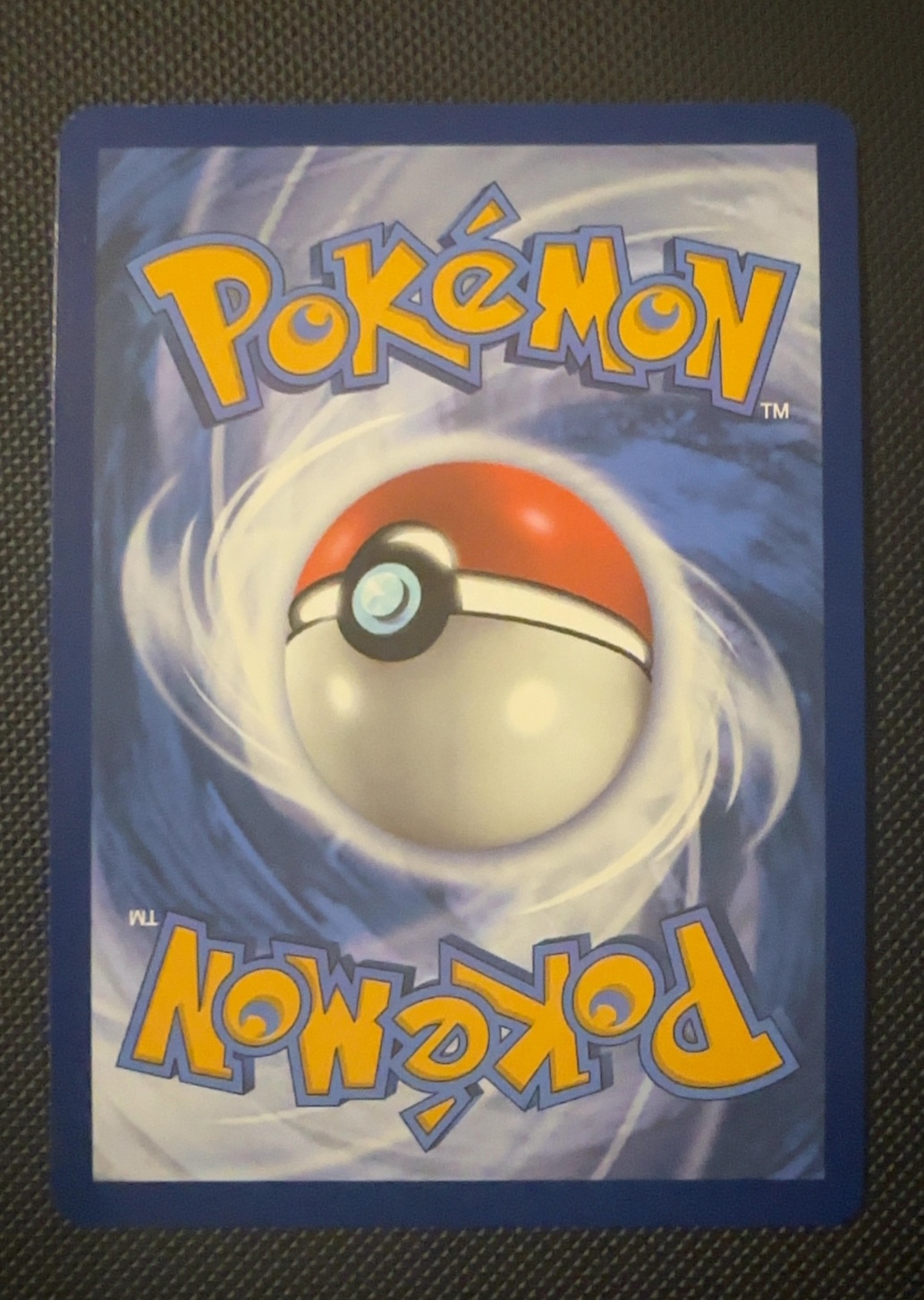 Back of 2025 Team Rocket's Houndoom 191/182 Destined Rivals Illustration Rare